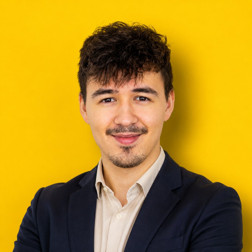 Jacob, founder of Proxoda